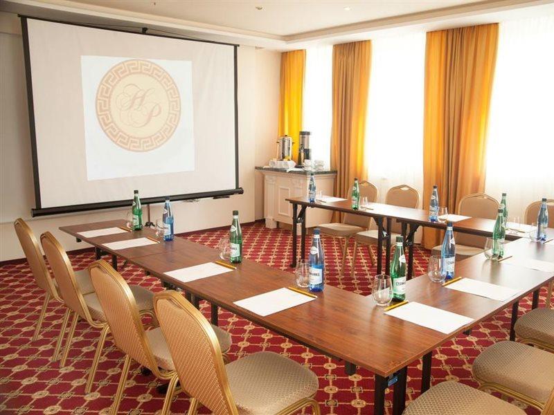 Hotel Holiday Park Βαρσοβία Εξωτερικό φωτογραφία