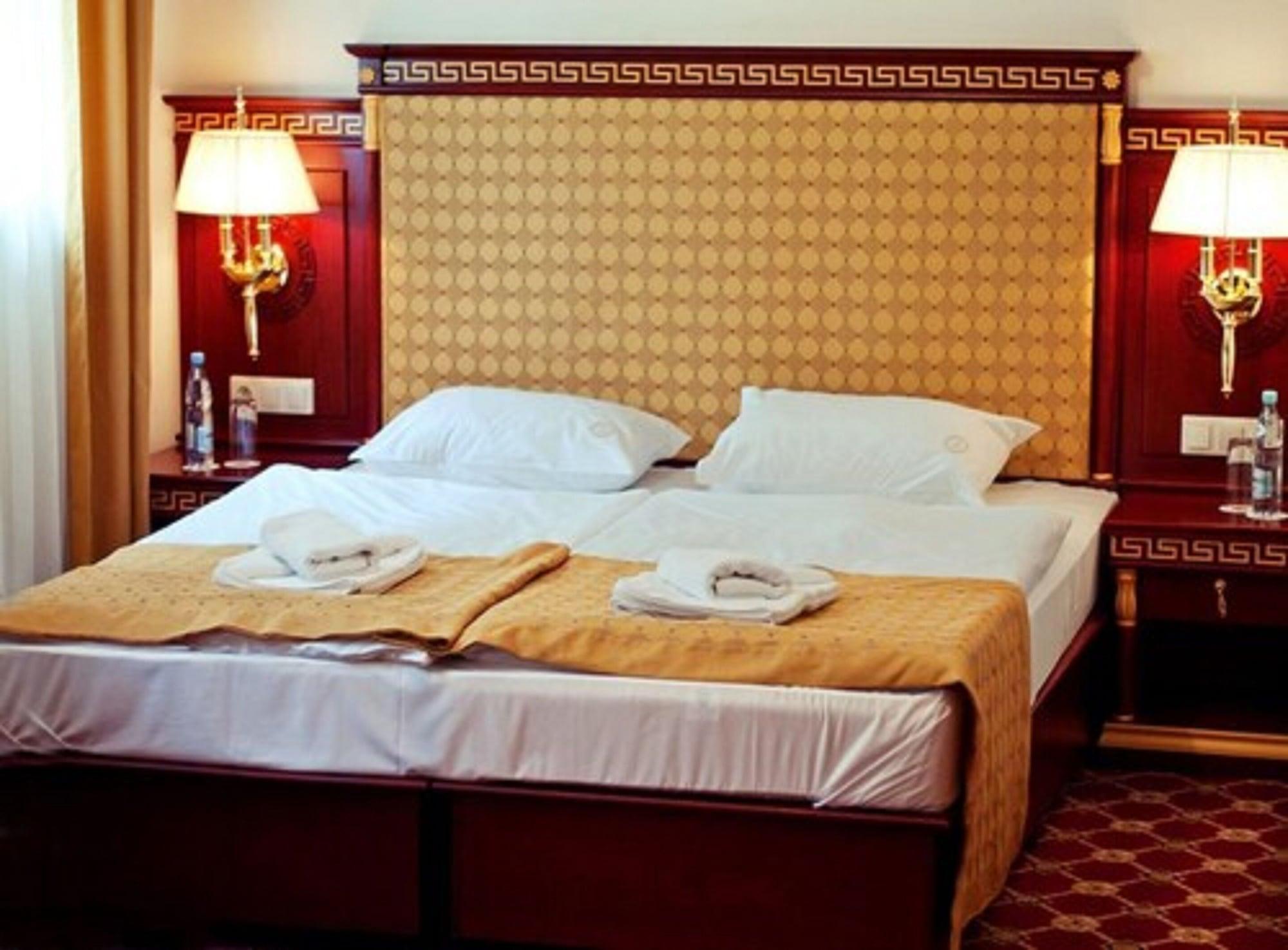 Hotel Holiday Park Βαρσοβία Εξωτερικό φωτογραφία