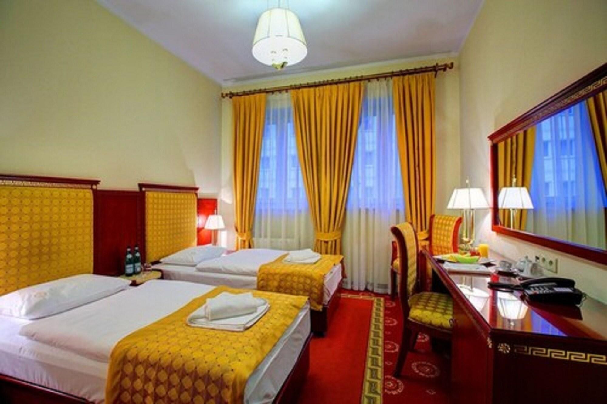 Hotel Holiday Park Βαρσοβία Εξωτερικό φωτογραφία