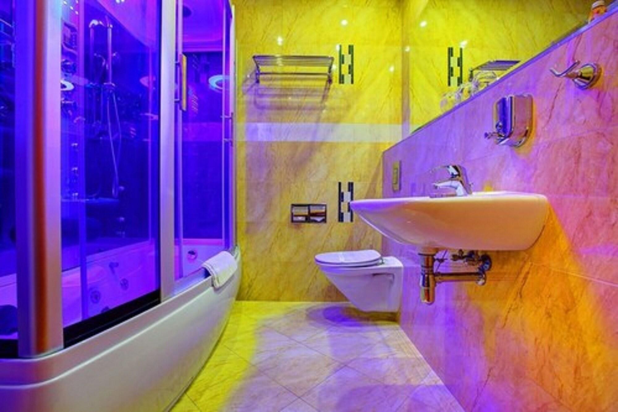 Hotel Holiday Park Βαρσοβία Εξωτερικό φωτογραφία