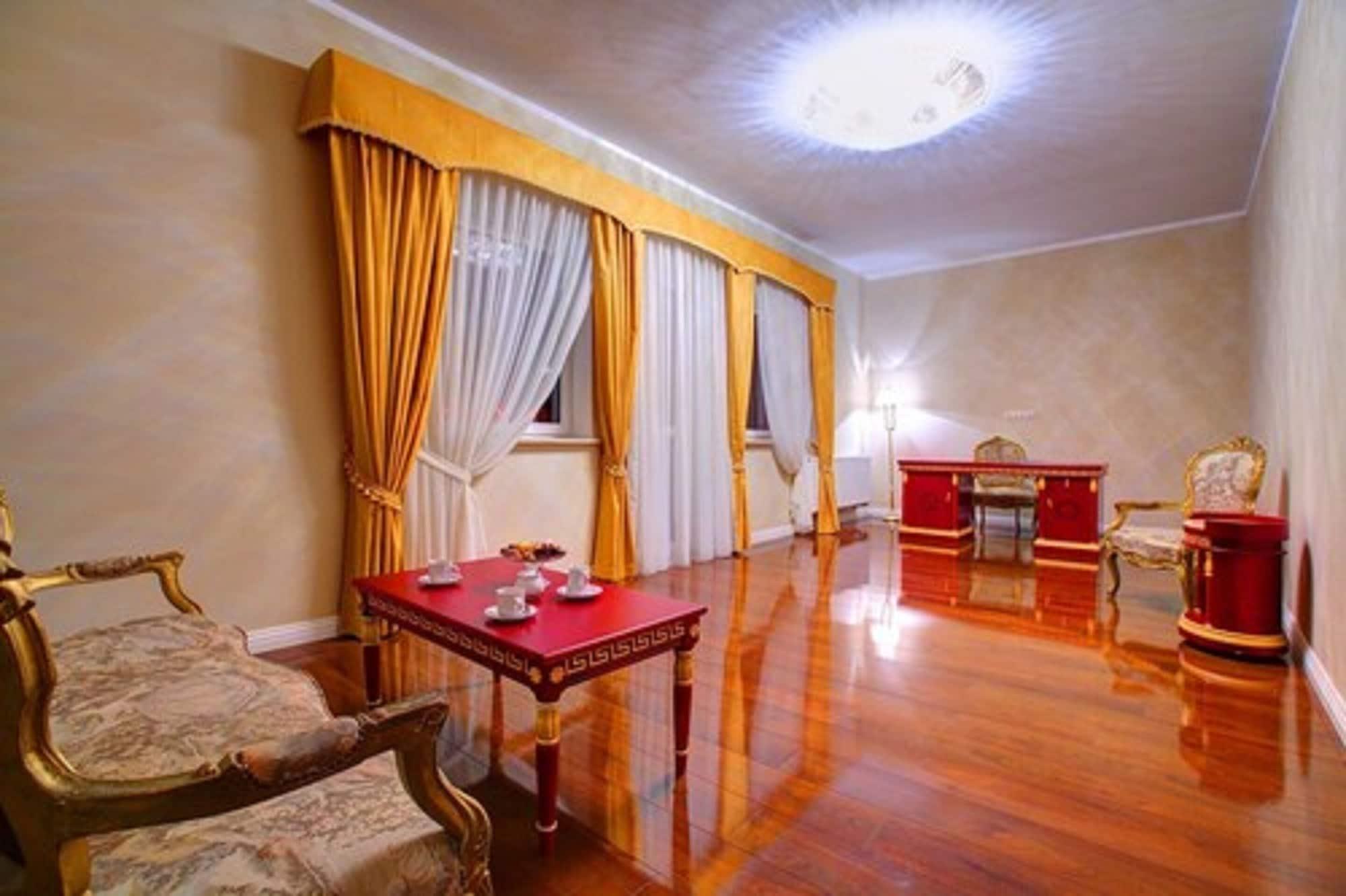 Hotel Holiday Park Βαρσοβία Εξωτερικό φωτογραφία