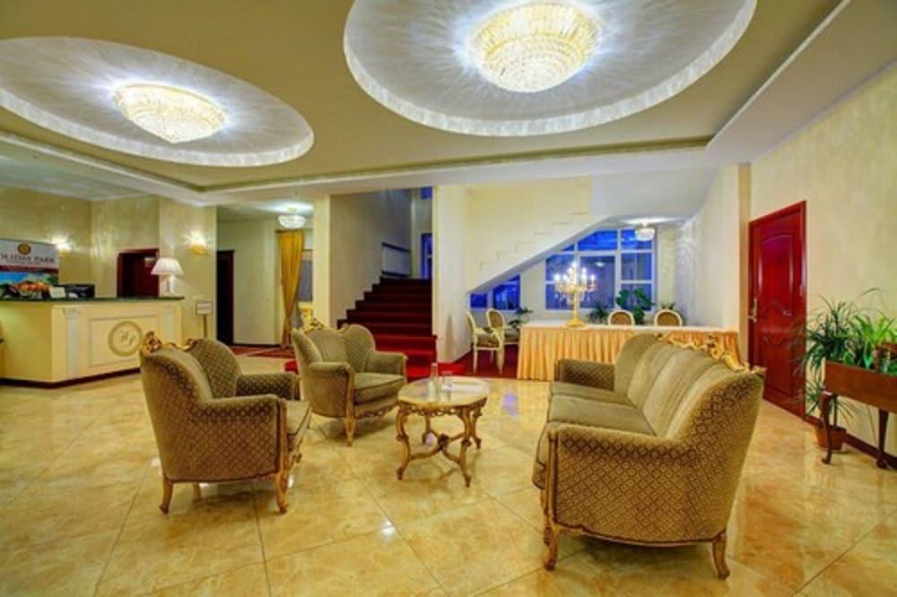Hotel Holiday Park Βαρσοβία Εξωτερικό φωτογραφία