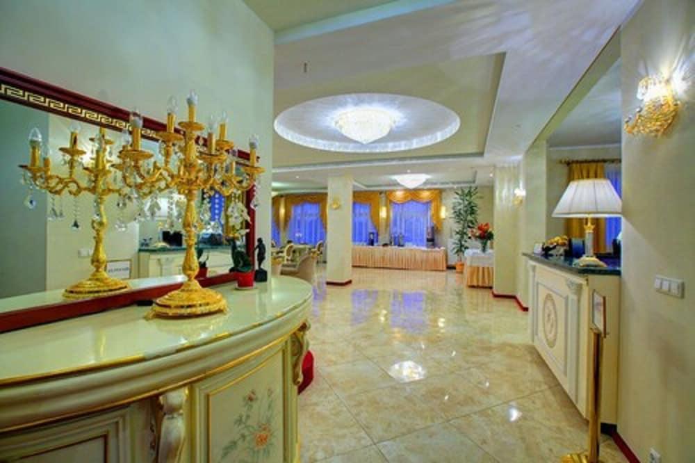Hotel Holiday Park Βαρσοβία Εξωτερικό φωτογραφία