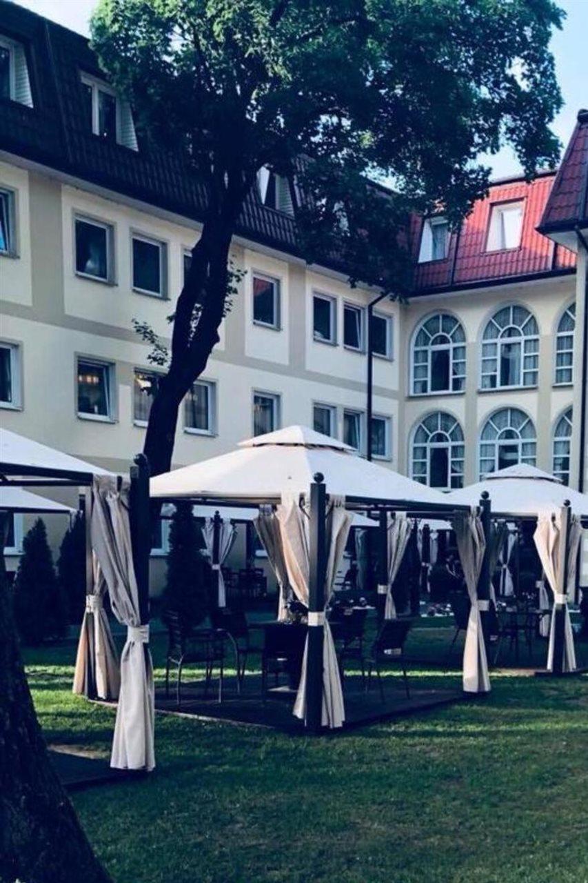 Hotel Holiday Park Βαρσοβία Εξωτερικό φωτογραφία