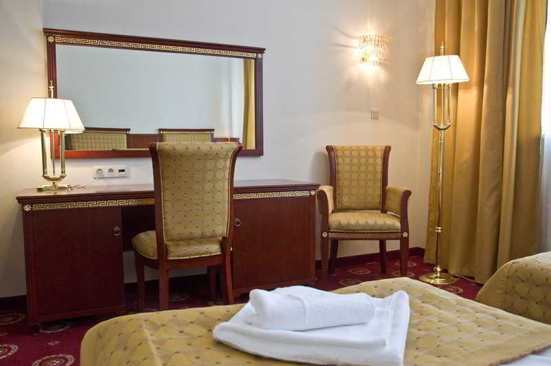 Hotel Holiday Park Βαρσοβία Εξωτερικό φωτογραφία