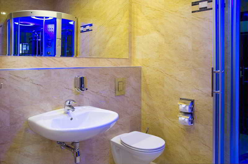Hotel Holiday Park Βαρσοβία Δωμάτιο φωτογραφία