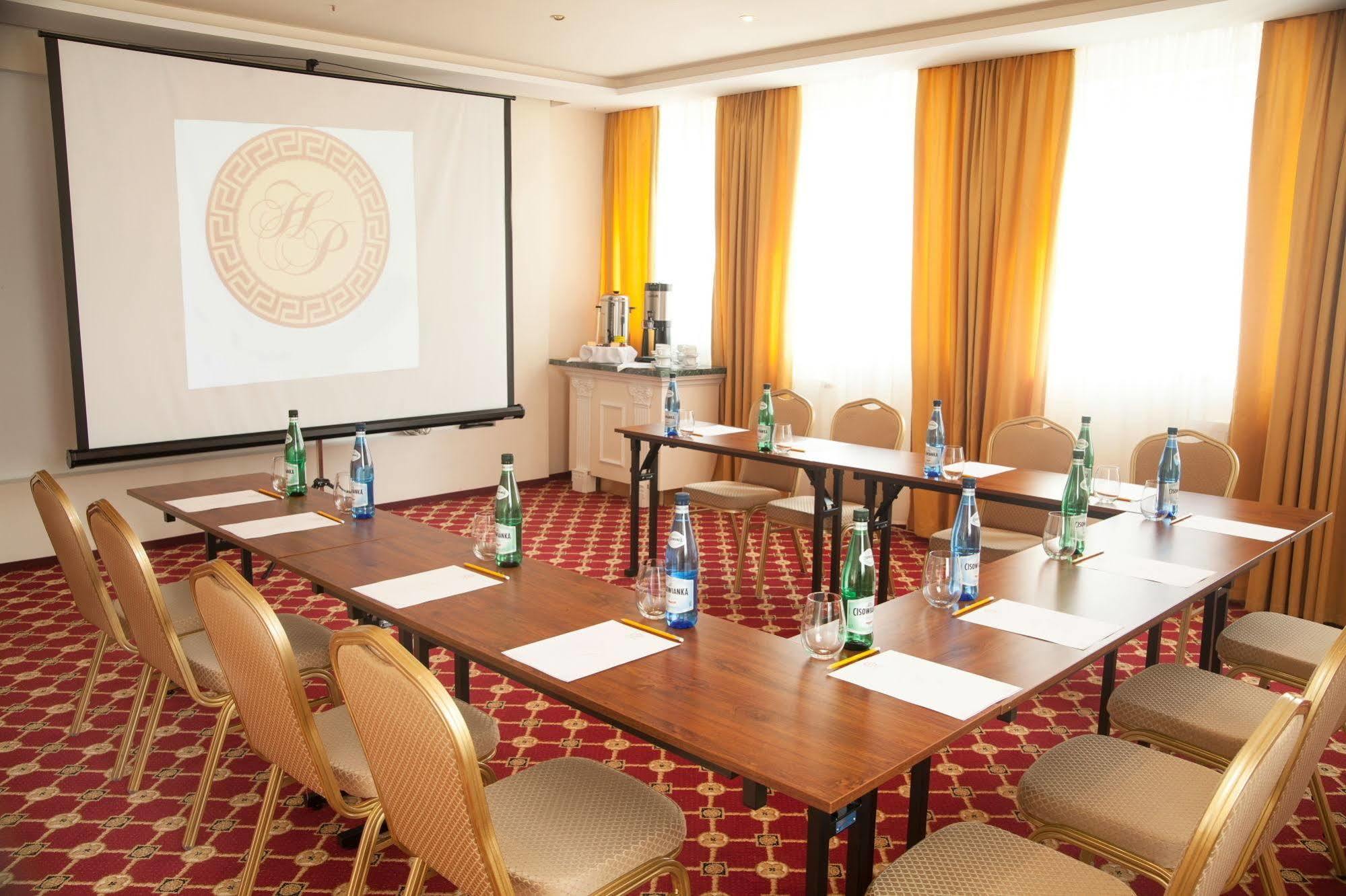 Hotel Holiday Park Βαρσοβία Εξωτερικό φωτογραφία