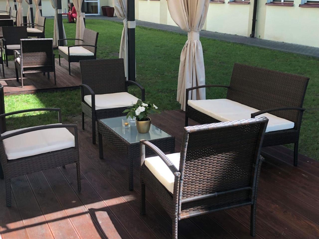 Hotel Holiday Park Βαρσοβία Εξωτερικό φωτογραφία
